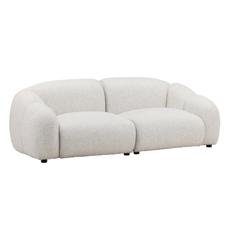 Elowen Topanga Cream Sofa|85|115