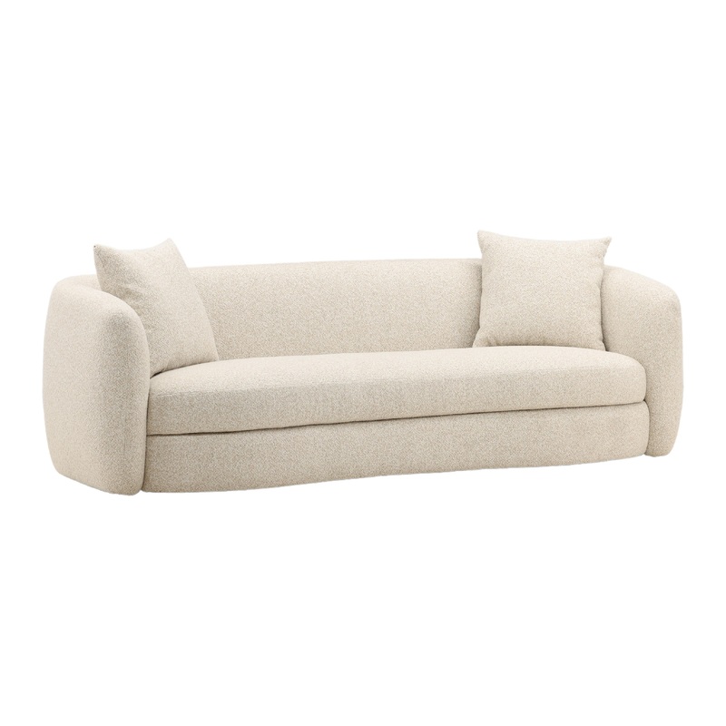 Remy Saxony Porcelain Sofa|Saxony Porcelain