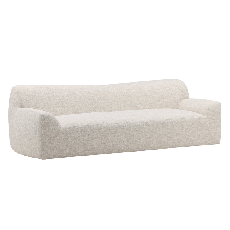 Zadie Yukon Cream Sofa|Yukon Cream