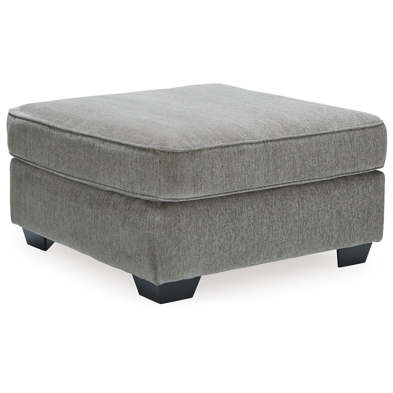 Altari Oversized Accent Ottoman