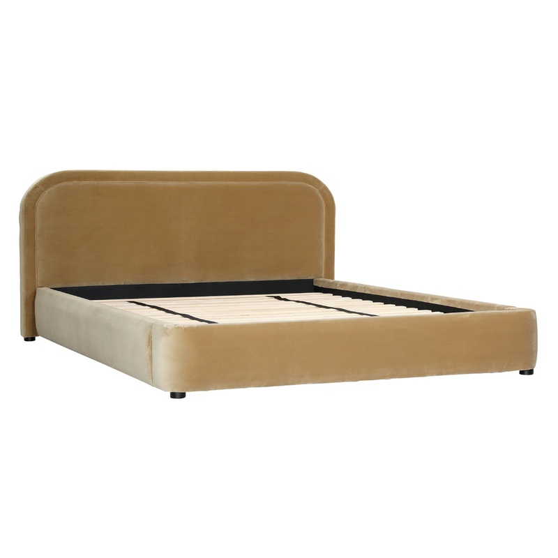 Agi Camel Bed|Camel