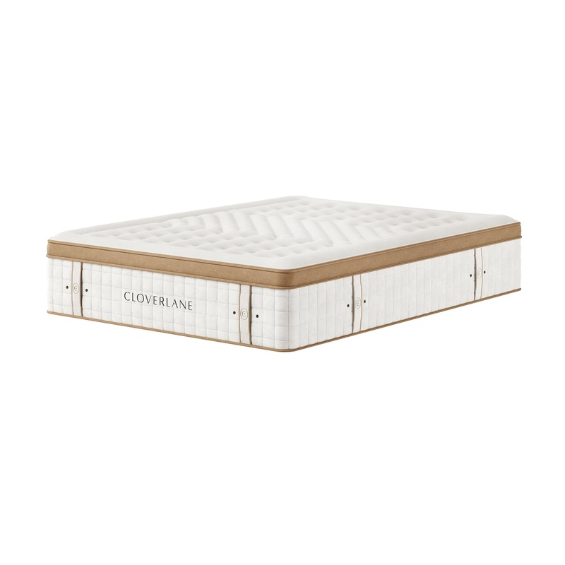 Cloverlane Hybrid Medium Queen Mattress