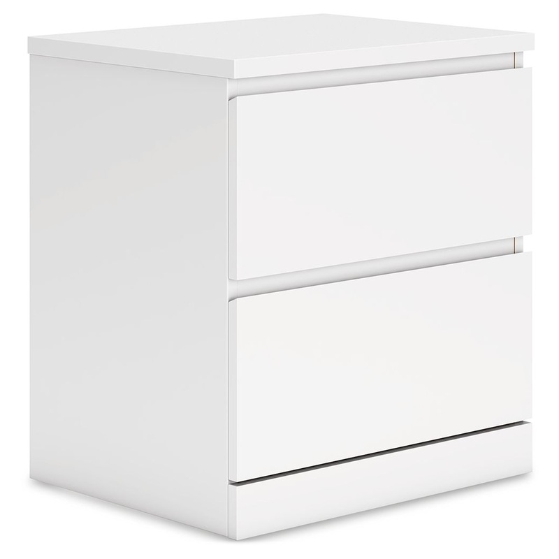 Onita – Two Drawer Night Stand