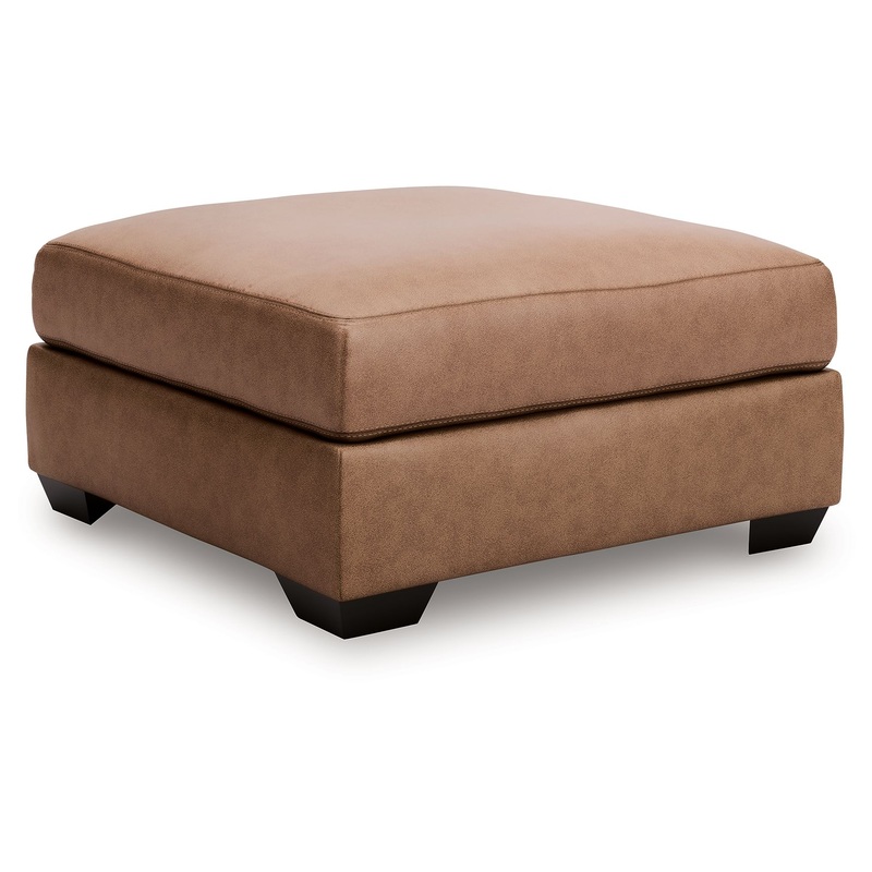 WillowBend – Oversized Accent Ottoman