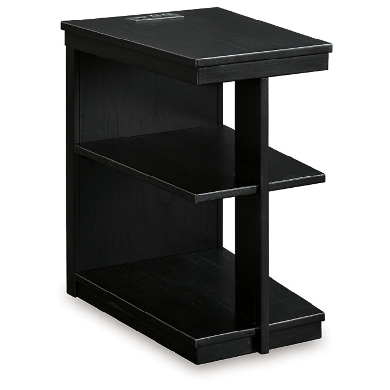 Winbardi Chairside End Table