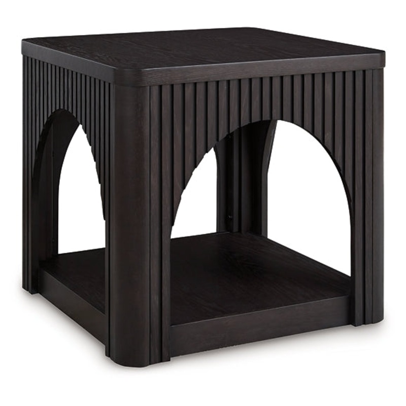 Yellink End Table