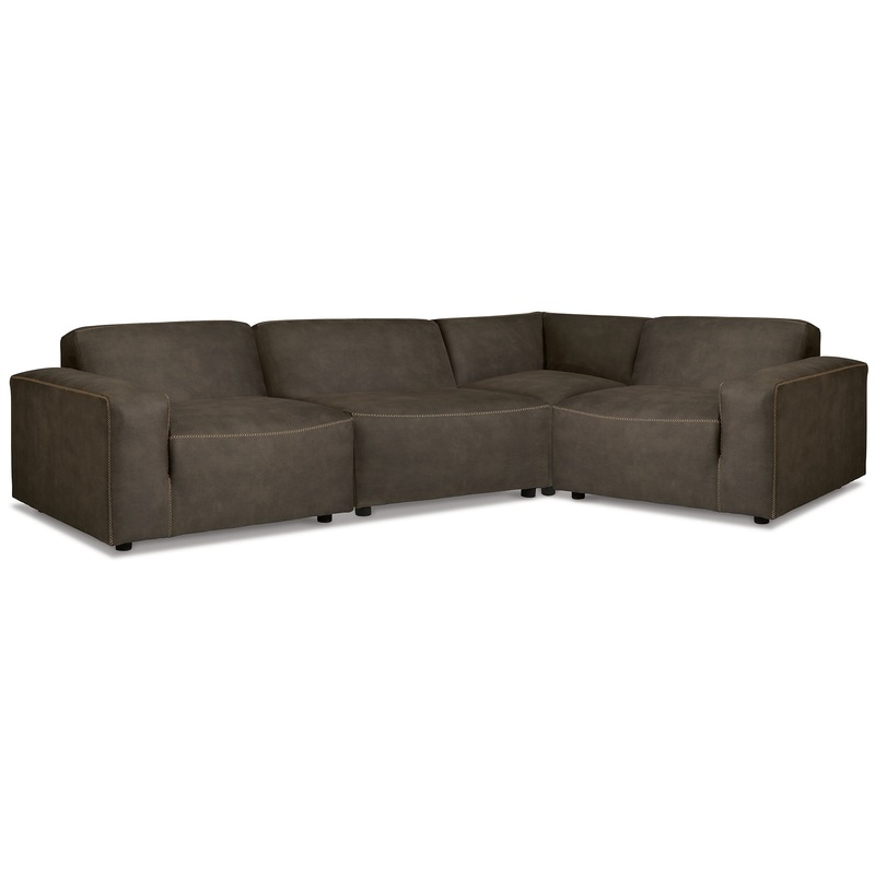 Allena 4-Piece Sectional