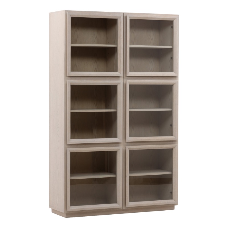 Calliope Light Natural Cabinet