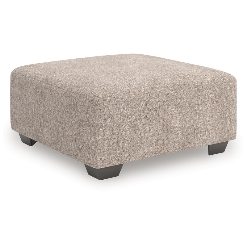 Newellen – Oversized Accent Ottoman