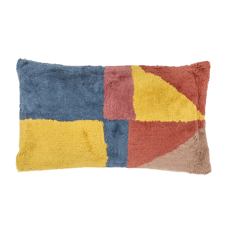 Zephyra Multicolor Pillow|Multicolor