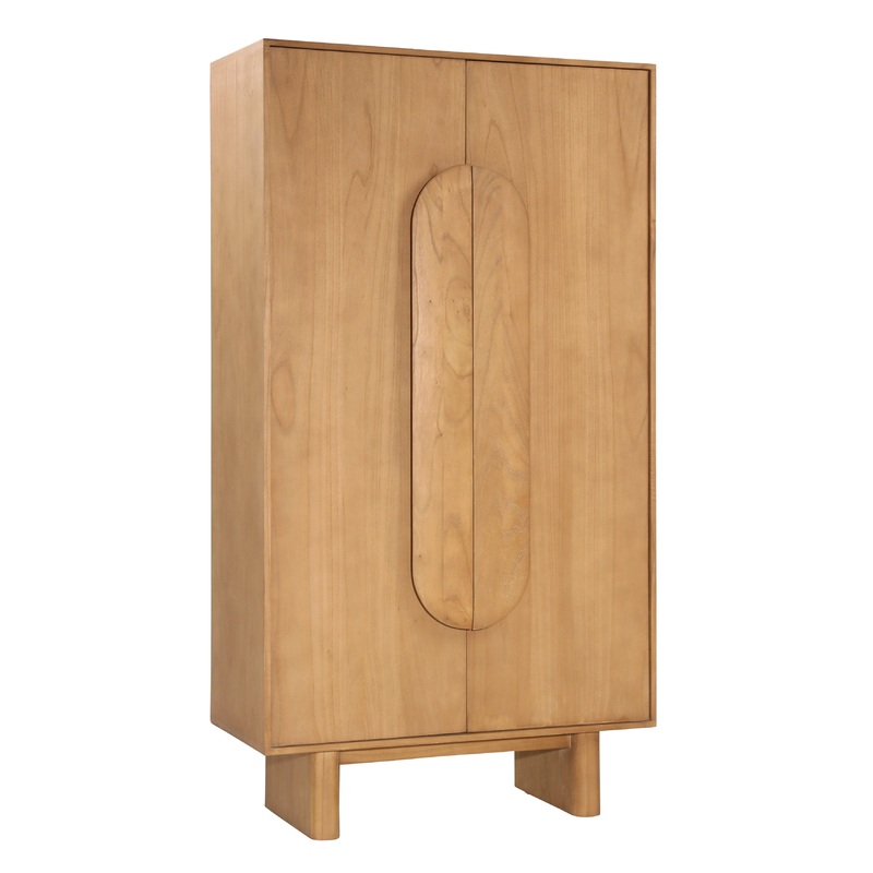Jada Natural Cabinet|Natural