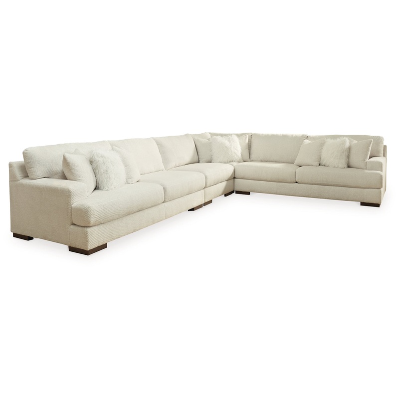 Zada 4-Piece Sectional