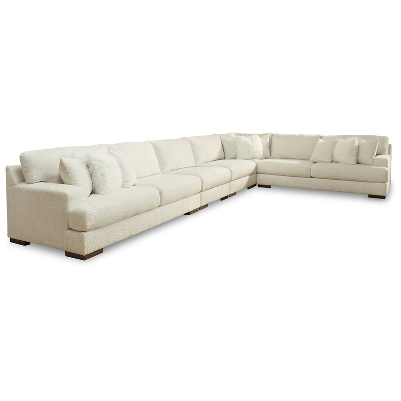Zada 5-Piece Sectional