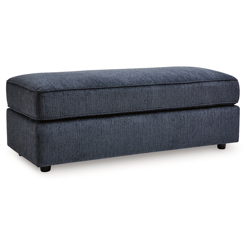 Albar Place Oversized Accent Ottoman