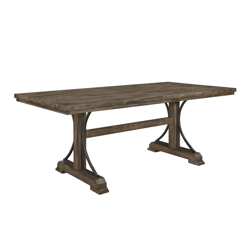 Quincy – Dining Table|Dark Brown|Dining Tables
