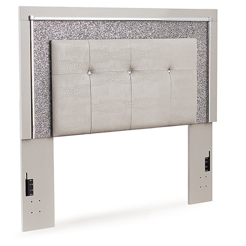 Zyniden Full Upholstered Panel Headboard