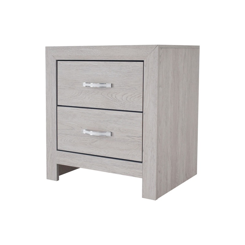 Jaylen – Nightstand|Gray|Black
