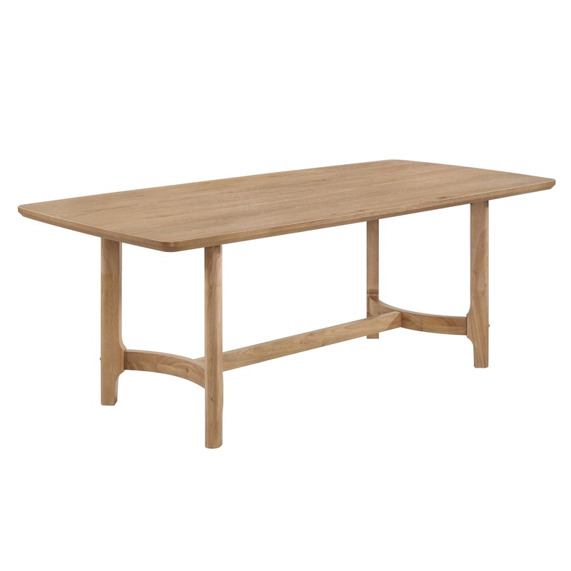 Arden – Dining Table – Light Brown