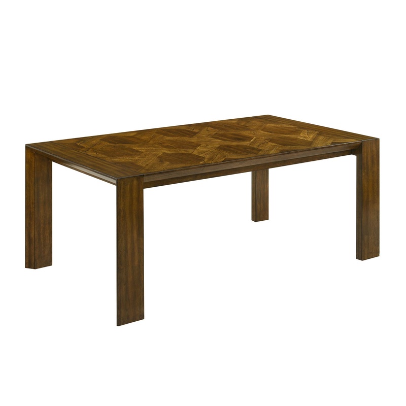 Hollister – Dining Table – Brown