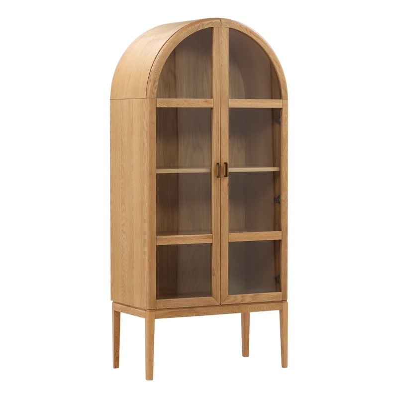 Ivy Natural Cabinet|Natural