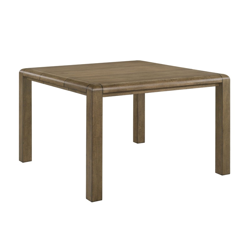 Cockrell – Counter Height Table ( With 18Leaf) – Light Brown