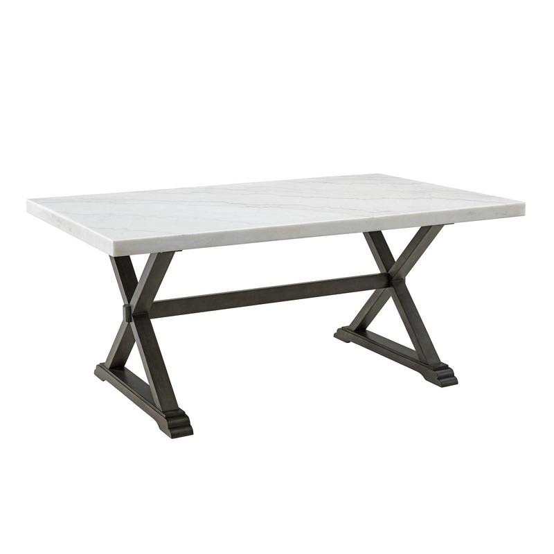 Lexi – Dining Table – White