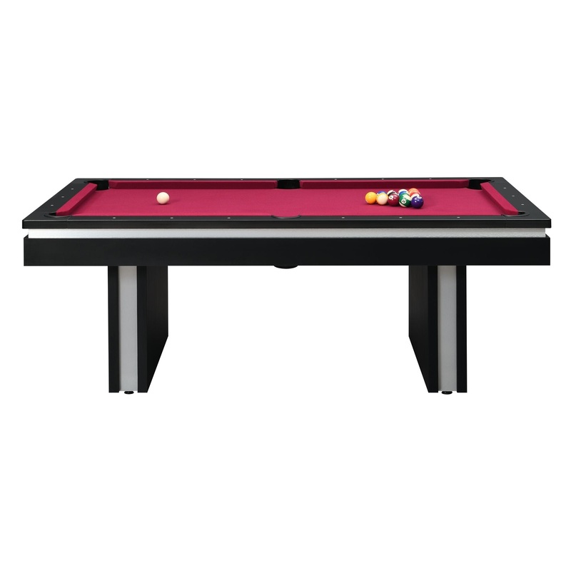 Ajax – Billard Table Ssg-102505 – Black