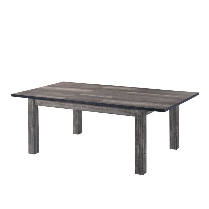 Nathan – Dining Table – Gray Oak