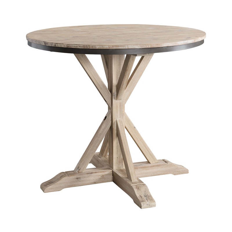 Callista – Round Dining Table|Beige|Dining Tables|Counter Tables