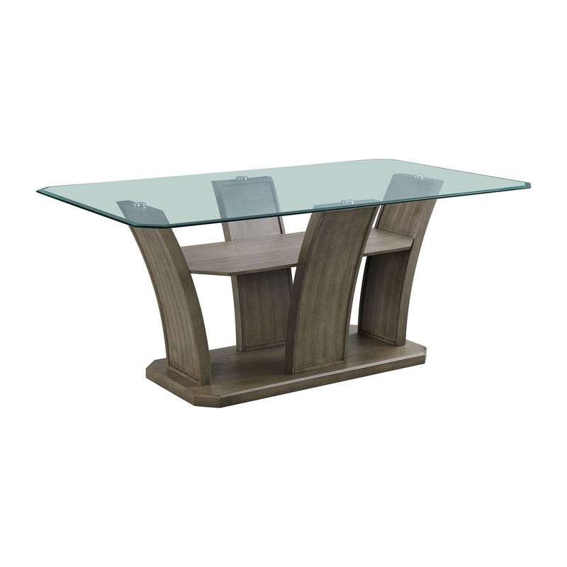 Dapper – Rectangular Dining Table