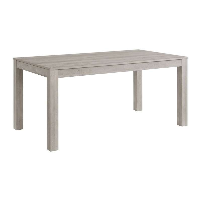 Eleanor – Rectangular Dining Table – White