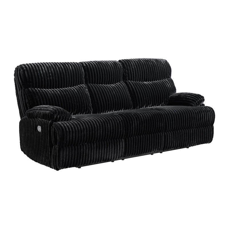 Admiral – Motion Sofa – Black