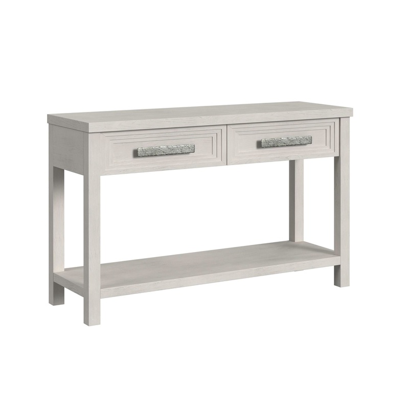 Avalanche – Sofa Table – Antique White