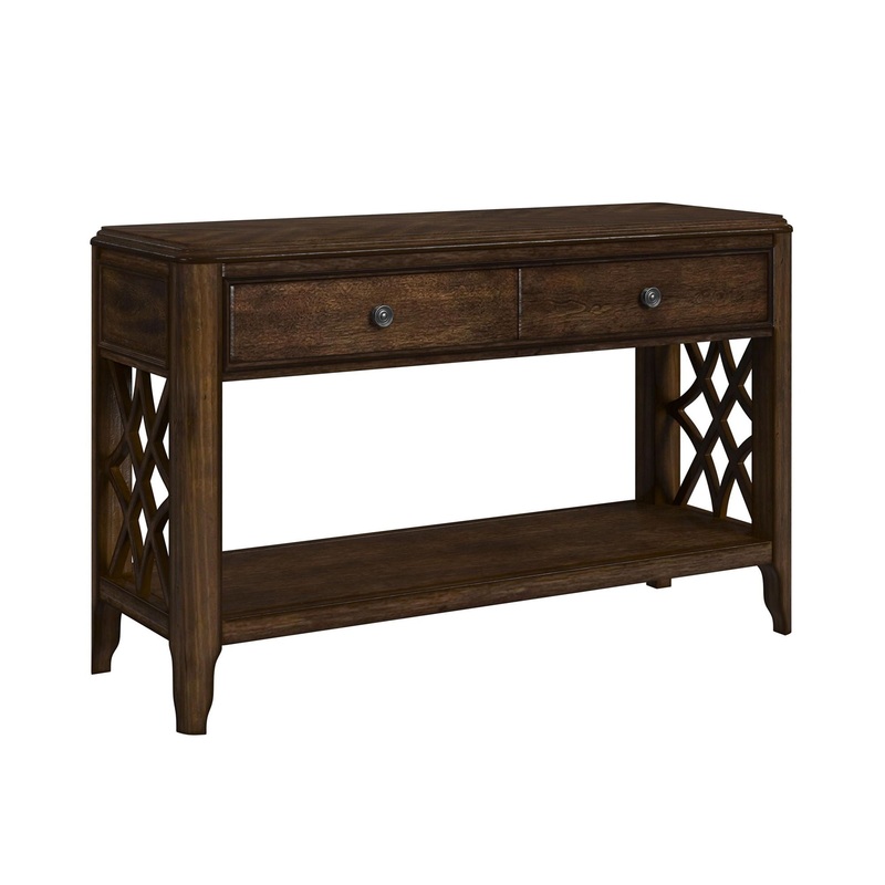 Phillipe – Sofa Table – Cherry