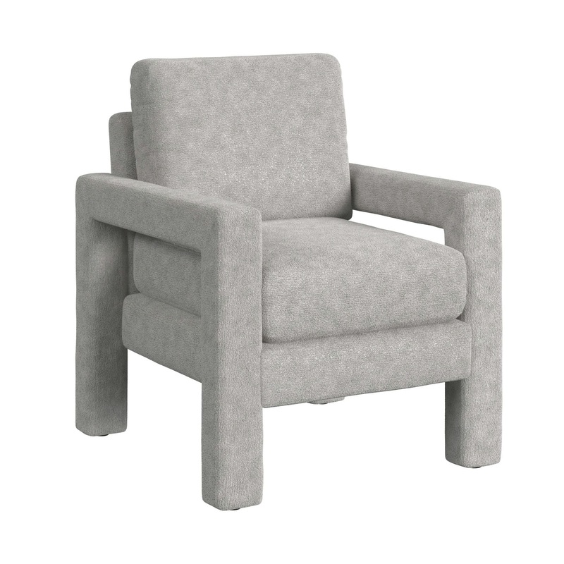 Zoey – Chair – Light Gray