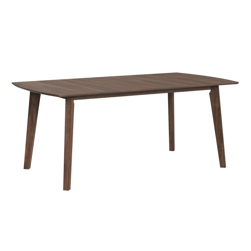 Santa Barbara – Rectangular Dining Table – Walnut