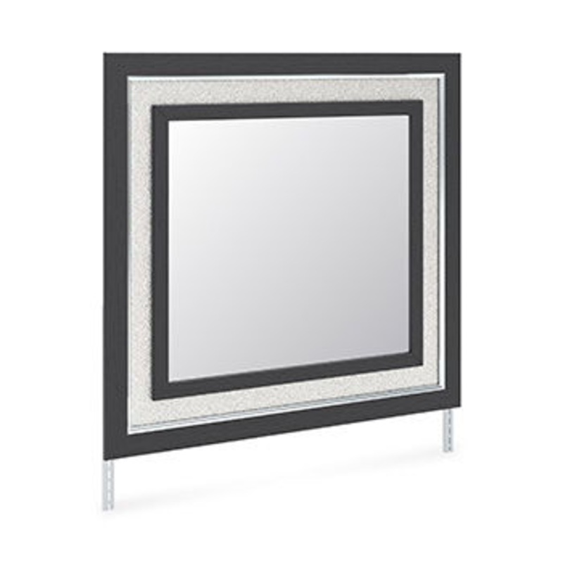 Zuraleus – Bedroom Mirror|Black|White