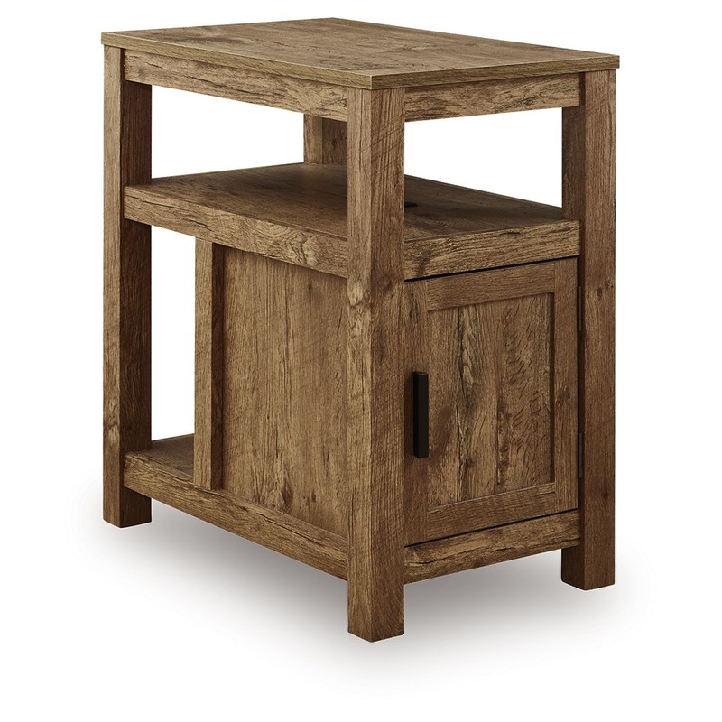 Fendenmore – Chair Side End Table