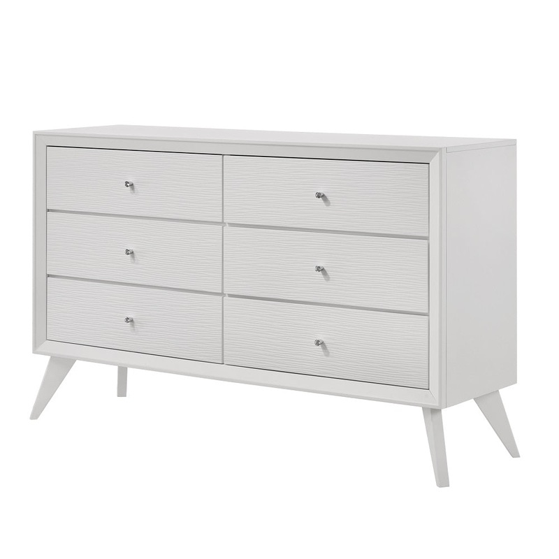 ACME Cerys White Finish Cerys Dresser Model BD01561