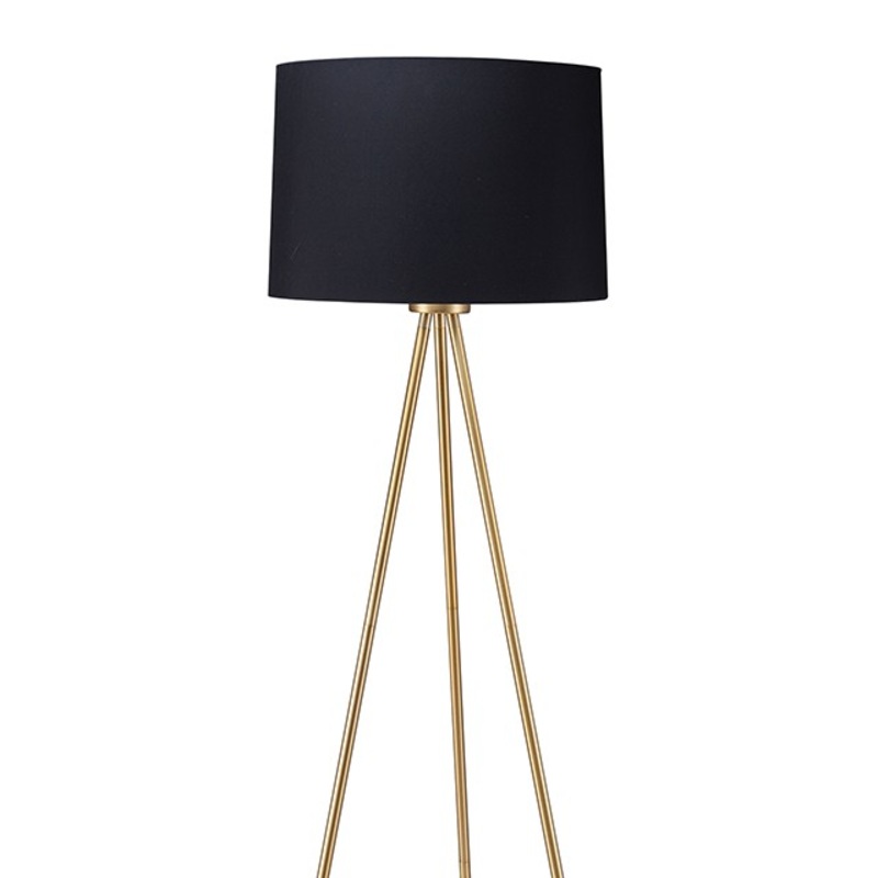 ZERA FLOOR LAMP By FURNITURE OF AMERICA L731181-BK
