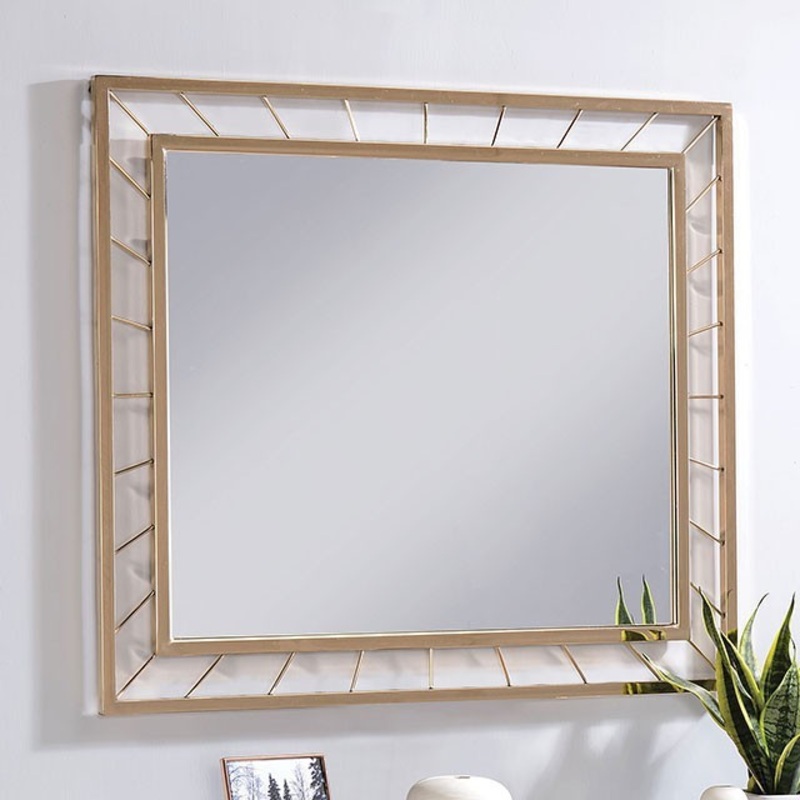 SHERBROOKE MIRROR By FURNITURE OF AMERICA CM-AC388