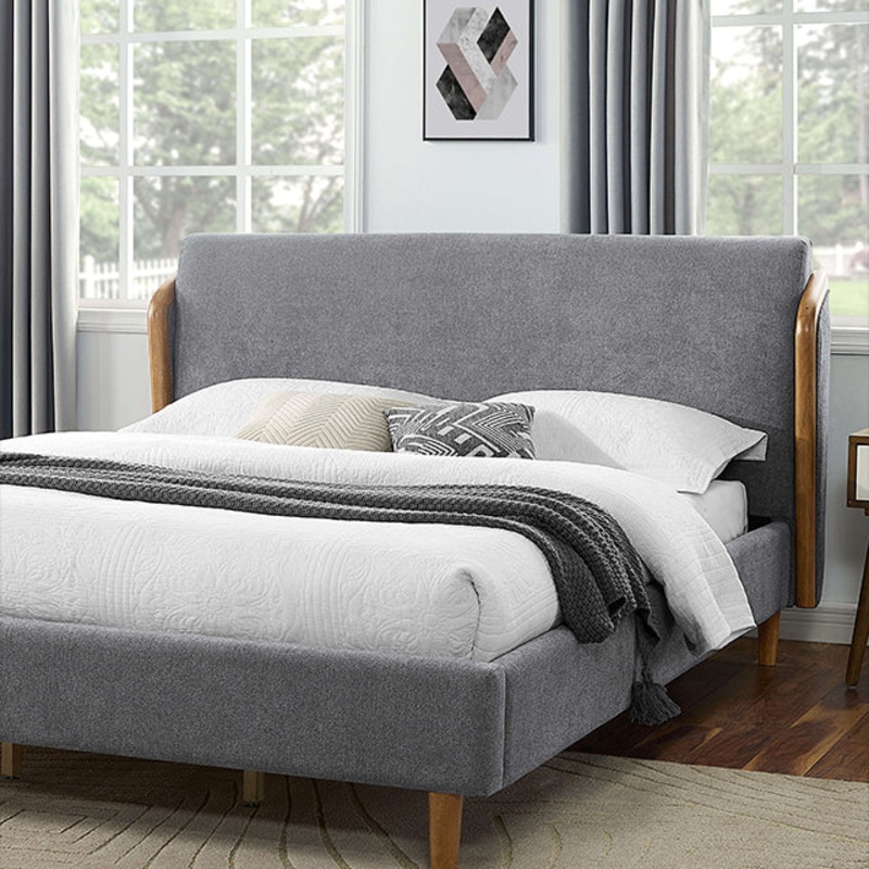 ULSTEIN BED By FURNITURE OF AMERICA CM7266GY