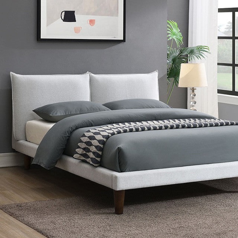 VERWOOD BED By FURNITURE OF AMERICA FM71004LG
