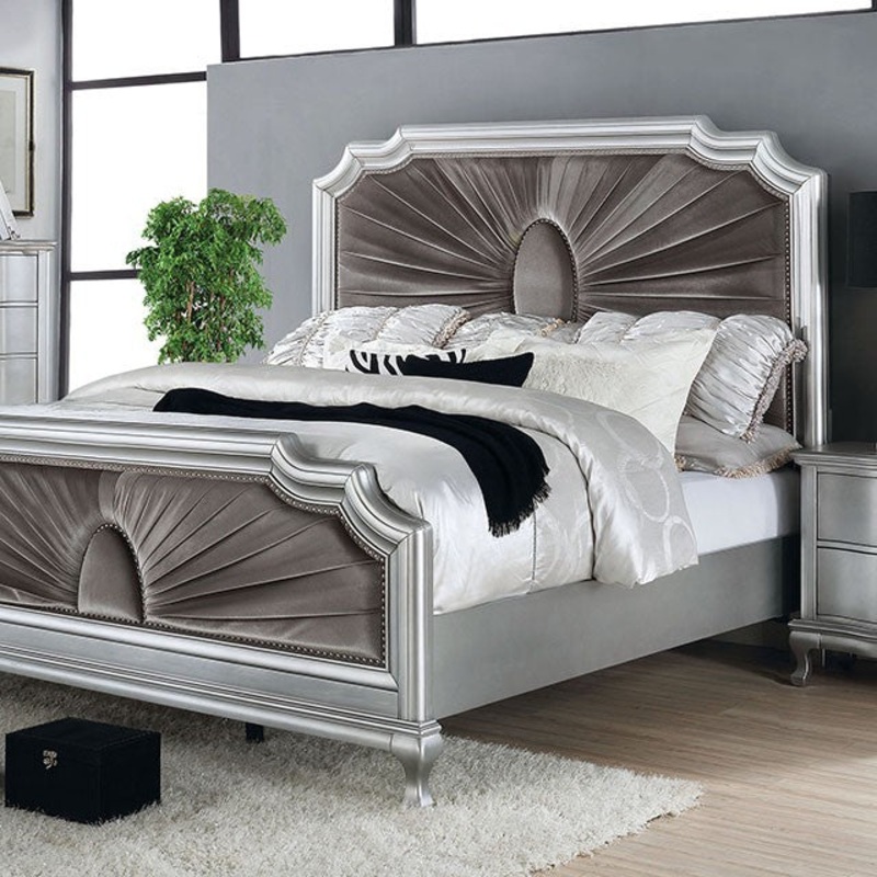 AALOK BED By FURNITURE OF AMERICA CM7864