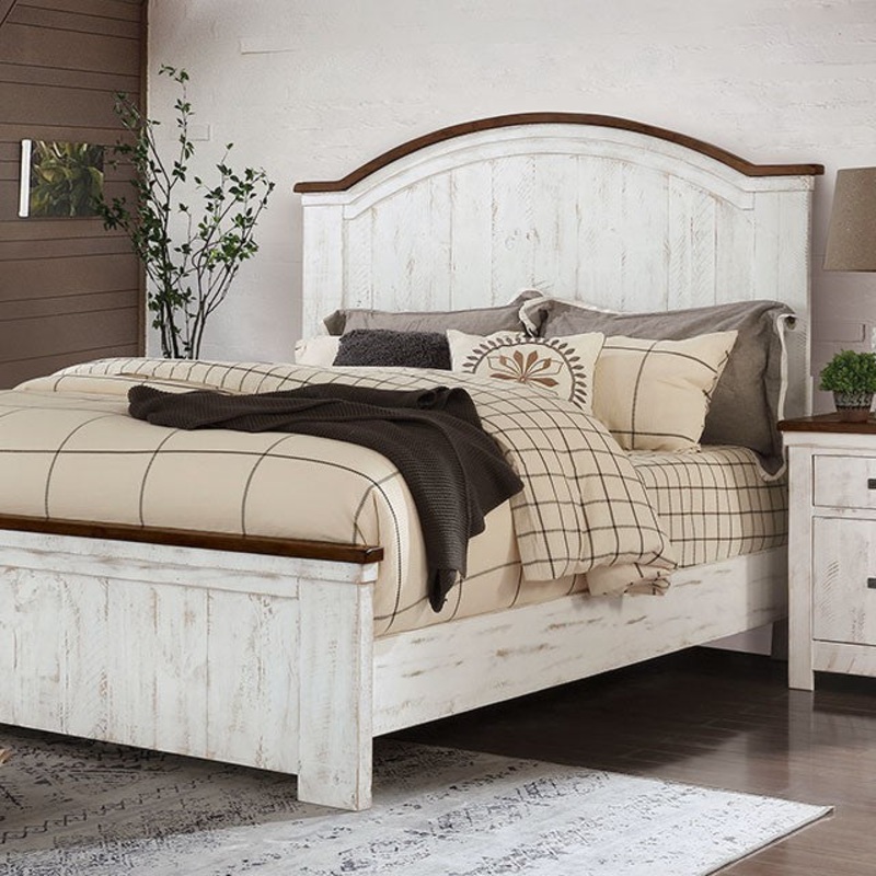 ALYSON BED By FURNITURE OF AMERICA CM7962