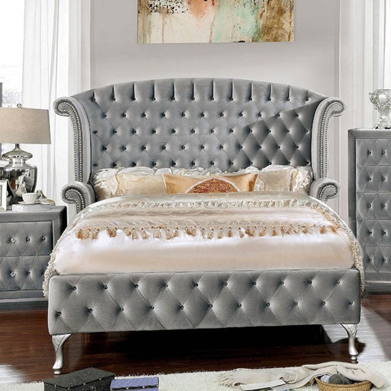 ALZIR BED By FURNITURE OF AMERICA CM7150