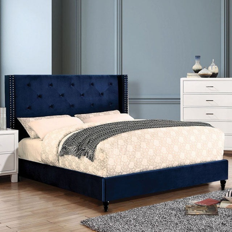ANABELLE BED By FURNITURE OF AMERICA CM7677NV