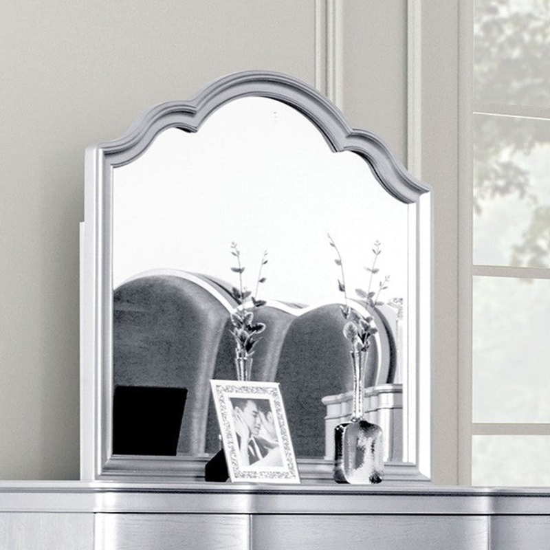 MELODI PARC MIRROR By FURNITURE OF AMERICA FM7416SV-M