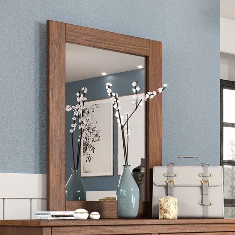 STAVROS MIRROR By FURNITURE OF AMERICA AM7002MH-M
