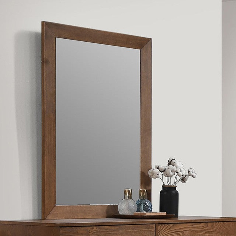 TROMSO MIRROR W/ SUPPORT By FURNITURE OF AMERICA FM7220WN-M